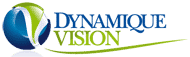 Logo DYNAMIQUE-VISION