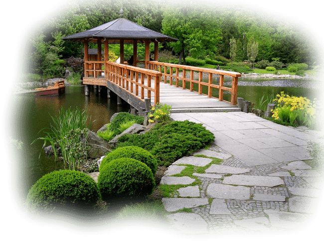Paysage Japonnais